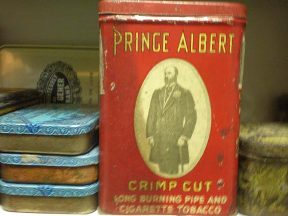 Prince Albert Cigarette Tobacco